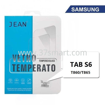 Samsung Tablet S6 T865 T860 Tempered Glass Compatible Blase