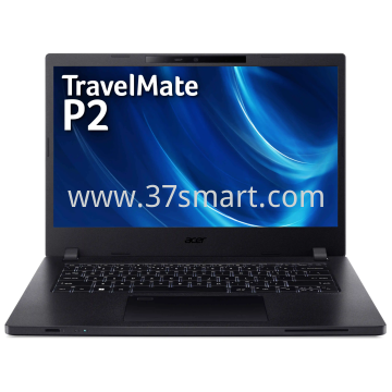 Acer TravelMate P2 14″FHD Intei Core i5-10210U 8GB 512GB Laptop Black Blase