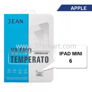 iPad Mini 6 Tempered Glass Compatible Blister