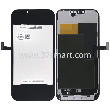 iPhone 13 Pro Max Display With Service Pack Box Black