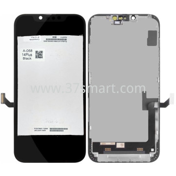 iPhone 14 Plus Display With Service Pack Box Nero