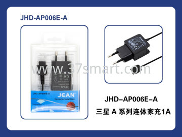 Home Charger Compatible Samsung A300.... AP006E-A Schwarz
