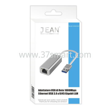 Jean Adapter USB 3.0 To RJ45 Blase