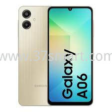 Samsung A06 2024 A065 4GB/128GB Non EU Dual-SIM SmartPhone Oro