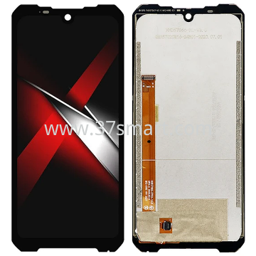 Doogee S58 S58 Pro Lcd+Touch Schwarz