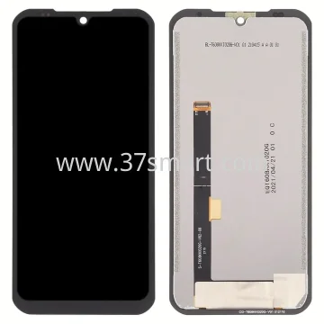 Doogee S86 S86 Pro Lcd+Touch Nero