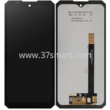 Doogee S89 S89 Pro Lcd+Touch Black