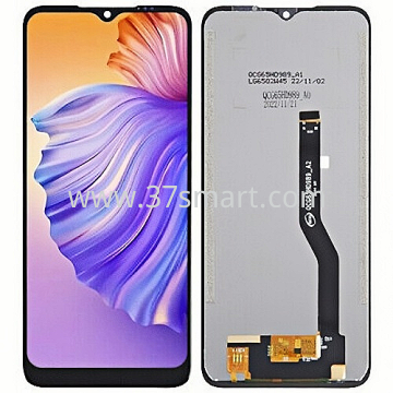 Doogee N50 N50 Pro Lcd+Touch Nero