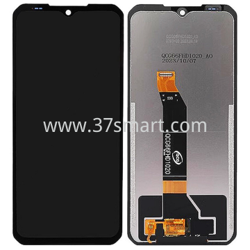 Doogee V30 S100 S110 S118, S Cyber, S Punk Lcd+Touch Small Connector Black