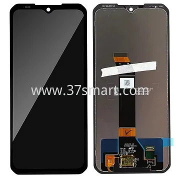 Doogee S100 S110 S118, S Cyber, S Punk Lcd+Touch Connection Large Black