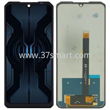 Doogee Blade GT Lcd+Touch Schwarz