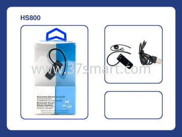 Auricolare Stereo Bluetooth 3.1 HS800 Nero Blister