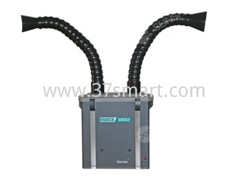 Quick 6602 2 in 1 Purification System Blister