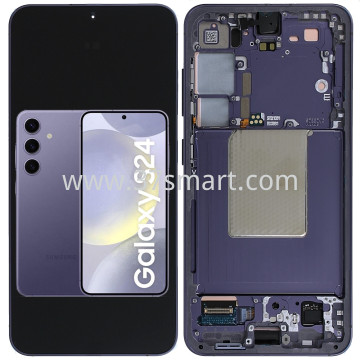 Samsung S921 S24 5G 2024 Service Pack Display Purple