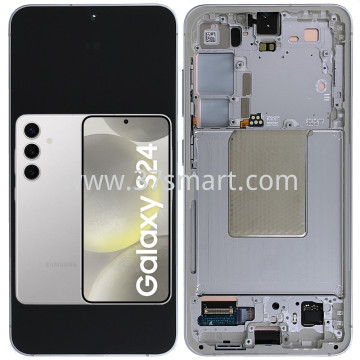 Samsung S921 S24 5G 2024 Service Pack Display Grigio