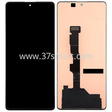 Poco F5 2023 Lcd+Touch ORI Schwarz