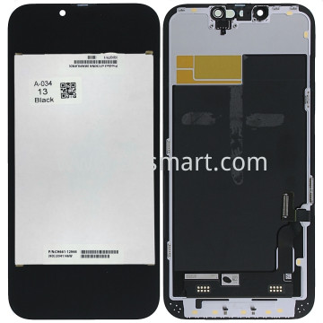 iPhone 13 661-21988 Display With Service Pack Box Schwarz