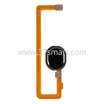Samsung A10s 2019 A107F Flex Impronte Nero
