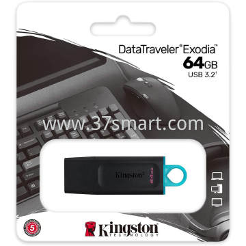 Kingston PenDrive DataTraveler Exodia USB 3.2 DTXM 64GB