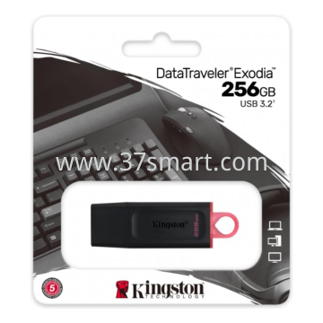 Kingston PenDrive DataTraveler Exodia USB 3.2 DTXM 256GB