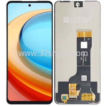 ZTE Nubia Music 2024 Z2353 Lcd+Touch Black