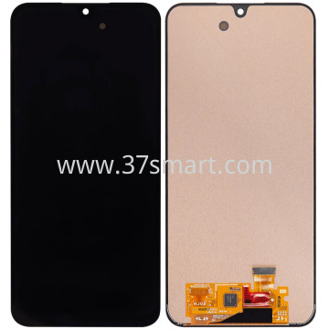 Samsung A26 5G A266 GH82-37050A Service Pack Display (No Frame) Black
