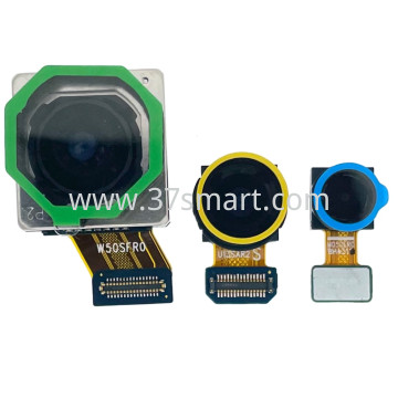Samsung A56 5G 2025 A566 Camera Back Group 50MP+12MP+5MP Regenerieren