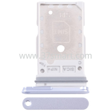 Samsung S25 2025 S931 S25 Plus S936 SIM Tray Weiß