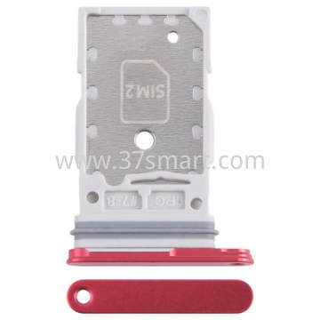 Samsung S25 2025 S931 S25 Plus S936 SIM 卡托 红色
