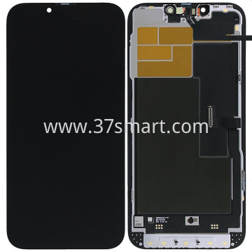 iPhone 13 Pro Display Smontato+Flex Sensore Diagnosticabile Grado B Nero