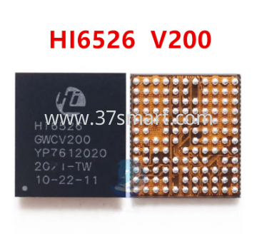 Huawei Mate 30 Pro HI6526 V200 five elements Power IC Bulk