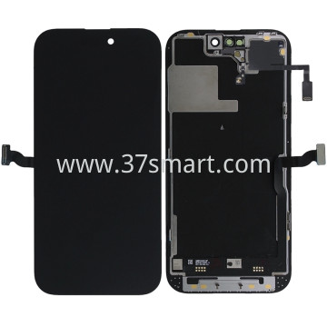 iPhone 14 Pro Display Smontato+Flex Sensore Diagnosticabile Grado A/B Black