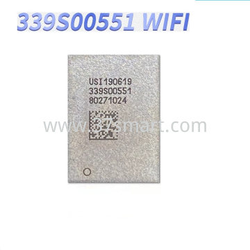 339S00540 ( 339S00551 ) U_WLAN_W WIFI IC Bulk