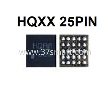 HQ beginning Charge ic Bulk