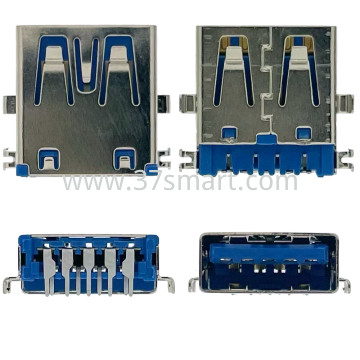 USB3-03 C50-A USB 3.0 Connector Bulk