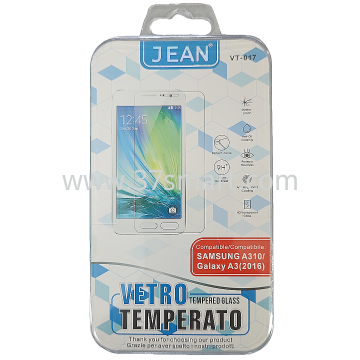 Samsung A3 2016 A310F Tempered Glass Blister
