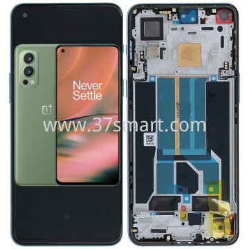 OnePlus Nord 2 DN21 Service Pack Display Verde