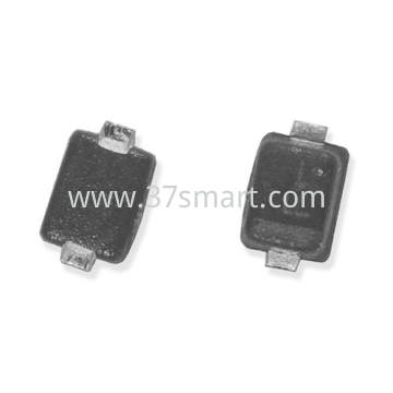 iPhone 6s 6s Plus D4020 Boost Inductor 2PCS Schüttgut