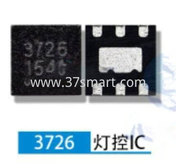 Redmi 2 Redmi 3 3726 Backlight IC Schüttgut