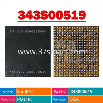iPad 9 2021 343S00519 Power IC Bulk