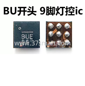 BU 9pin Light IC Backlight IC Bulk