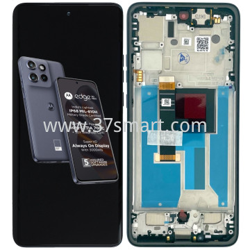 Motorola Edge 50 Neo 2024 Service Pack Display Nero