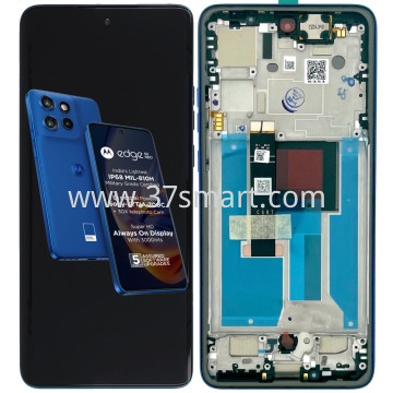 Motorola Edge 50 Neo 2024 Service Pack Display Blu