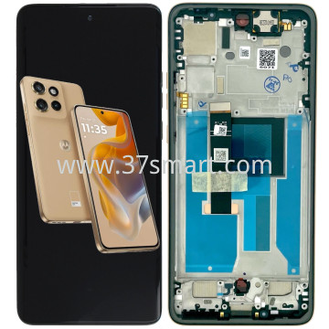 Motorola Edge 50 Neo 2024 Service Pack Display Gold