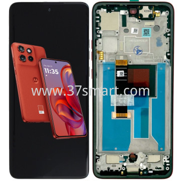 Motorola Edge 50 Neo 2024 Service Pack Display Rosso