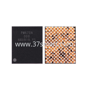 Xiaomi 8 OPPO R17 Pro PM670A Power IC Schüttgut