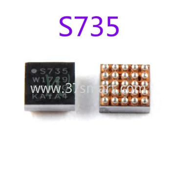 S735 Power IC Bulk