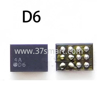 D6 12pin Light IC Backlight IC Bulk