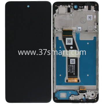 Motorola E14 5D68C24645 Service Pack Display Nero