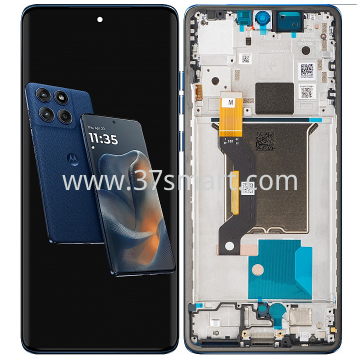 Motorola Edge 60 Service Pack Display Blu